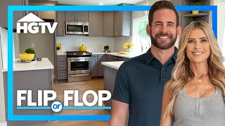 Sight Unseen Flip Cost A TON In Renovations  Flip or Flop  HGTV [upl. by Bahr316]