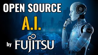 Open Source AI from Fujitsu amp AI added to Nextcloud  Destination Linux [upl. by Latsyrcal]