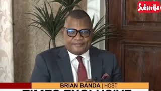 BRIAN BANDA PA TIMES EXCLUSIVE WAPANGITSA A ENOCK CHIHANA KU WULURA ZINSISI ZAMBIRI PA NDALE [upl. by Cherice]