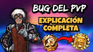 COMO HACER EL BUG DEL PVP  ACTUALIZADO  EXPLICACIÓN COMPLETA  Manuellewe  MGG [upl. by Aelram]