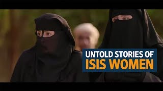 Arab TV series showcases untold stories of IS women [upl. by Ignace]