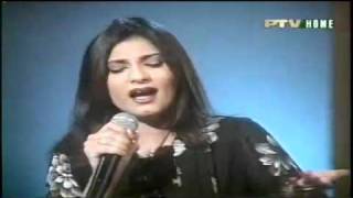 Fareeha Parvaiz Ghamedil ko in aaNkhon se [upl. by Rutan]