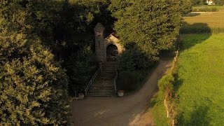 Hoe mooi is Oldenzaal en omgeving de Mariakapel Tankenberg [upl. by Letnwahs]