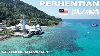 🇲🇾 Perhentian Islands  Aventure magique et inoubliable [upl. by Tadich]