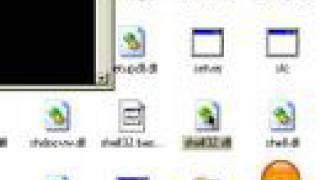 How to change and restore shell32dll icons [upl. by Animrac]