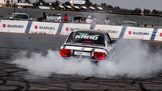 Mzansi BMW E30 Spinning Gusheshe [upl. by Mungo]