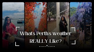 Is Perth Australias Perfect AllYear Destination  Whats the weather like in Perth  Athulya Nair [upl. by Assek]