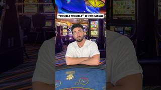 Greg the Dealer FINALLY met his match… casino blackjack gambling comedy skit lasvegas [upl. by Amabil]