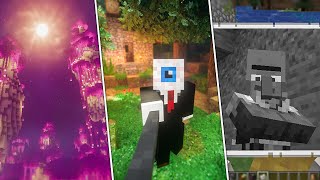 Top 10 Minecraft Mods 120  2024 [upl. by Ogawa]