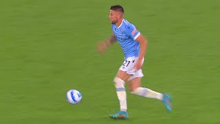 Sergej MilinkovicSavic Showing His Class 2022 [upl. by Owiat]