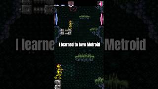 Super Metroid is Awesome shorts snes metroidvania supermetroid retrogaming nintendo samusaran [upl. by Snook]