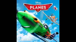 Planes Soundtrack  26  Skippers Theme Volo Pro Veritas [upl. by Aileduab974]