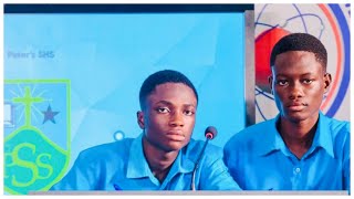 NSMQ 2024 Update  Day 2 Prelims Highlights [upl. by Lomasi513]