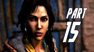 Far Cry 4  Part 15 Statues of Kyra  Sleeping Saints  Braziers [upl. by Timms]