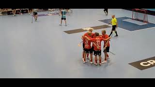 240817 Div1 Higlights 💥💯🏑🎶🎸 Lindås IBKFagerhult Habo IBK Lindås Waves Arena [upl. by Maxim]