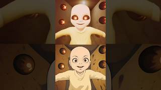 Original The Baby In Yellow Jumpscares vs Anime The Baby In Yellow Jumpscares thebabyinyellow [upl. by Yonita]