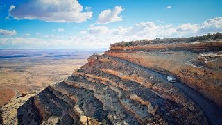 USA 2024  Utah and Arizona by drone [upl. by Anayet]