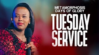 TUESDAY SERVICE 26122023 fasting Day 1069  Pastor Julienne KABANDA [upl. by Ripleigh]