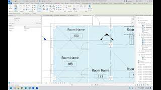 Massing Revit Recording [upl. by Etnomaj750]