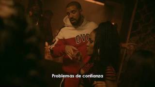 Drake  Trust Issues Subtitulado Español [upl. by Ordnassela]