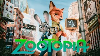 Zootopia Full Movie 2016 Fact Ginnifer Goodwin Jason Bateman Idris Elba  Review And Fact [upl. by Elvia]