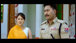 Bonium amp Abenao Echeton Manipur film Corruption gi matangda yam phajanna haiba [upl. by Noislla]