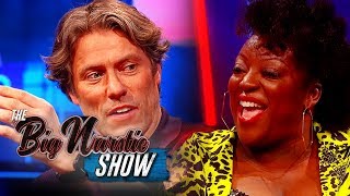 John Bishops Advice To Judi Love For Performing To Arena Crowds  The Big Narstie Show [upl. by Fadden833]