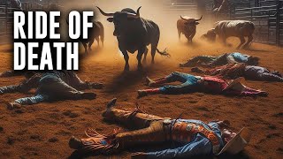 6 Worst Incidents in Bull Riding History [upl. by Eusassilem509]