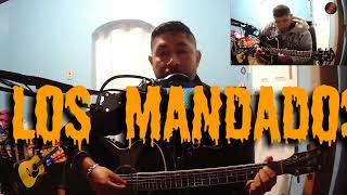 Los Mandados Vicente Fernandez Cover [upl. by Yrtneg148]