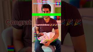 Dhruv Rathee become Father l Welcome little baby l Dhruv Rathee son l dhruvrathee baby son new [upl. by Dacie]