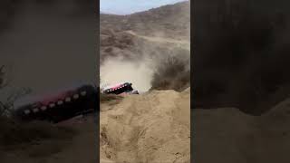 Look at NTD blasting through the silt baja1000 [upl. by Belsky]