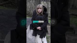 Taylor Swift shot This Music video on a GRAVESITE 😳🪦 [upl. by Siul]