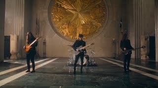 Polyphia  Playing God Official Music Video [upl. by Ahsenwahs]