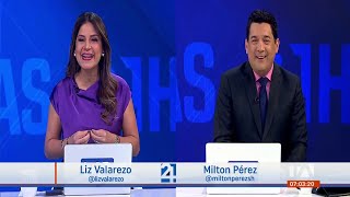 Noticiero de Ecuador Emisión Matinal 11042024 [upl. by Richarda]