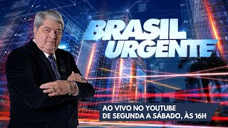 BRASIL URGENTE COM DATENA – 14102023 [upl. by Farver]