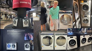 Miele at IFA 2024 Innovation For All [upl. by Naarah]