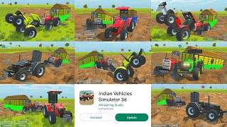 Front Tochan Add हो गया in Indian Vehicles Simulator 3D  Indian Vehicle Simulator Game [upl. by Imot]