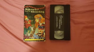 Opening To The Nutcracker and the MouseKing 2004 VHS [upl. by Victorie]