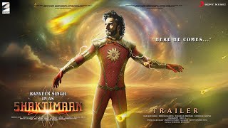 SHAKTIMAAN  Official Trailer  Ranveer Singh  Om Puri as Shakal  Rakul Preet S Mukesh K Updates [upl. by Aracal]