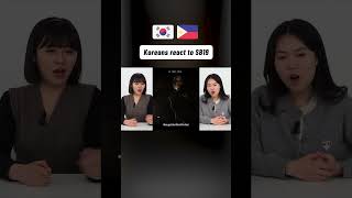 Koreans react to SB19 [upl. by Torbert]