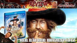 Review 164  DER RÄUBER HOTZENPLOTZ [upl. by Ardnajela]