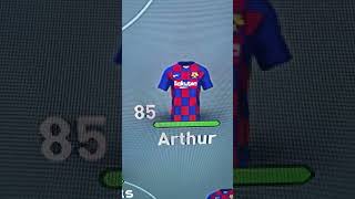 Fifa 20 Barcelona [upl. by Aneladgam]