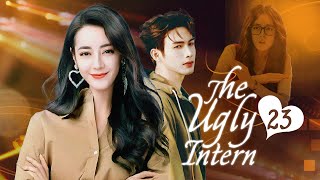 【Multi Sub】💗The Ugly Intern💗 EP23  Ugly Dilreba asked her best friend to meet her first love [upl. by Grew]