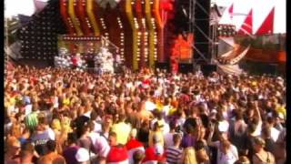 Defqon 1 2009 DVD The Prophet amp Technoboy HQ [upl. by Hilarius]