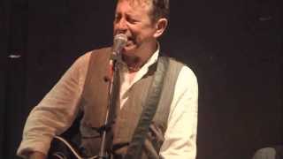 Joe Ely  The Road Goes on Forever LIVE [upl. by Arabelle]