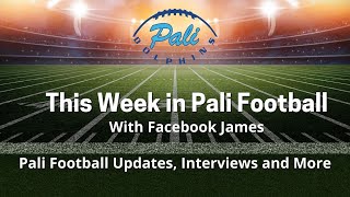 This Week in Pali FootballWeek 14 [upl. by Pammie942]