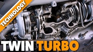 HOW ITS MADE the New BMW Twin Turbo Engine TECHNOLOGY [upl. by Adnofal]