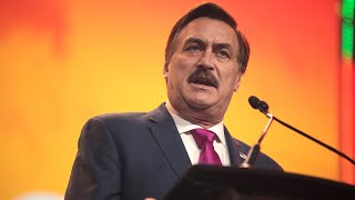 MyPillow CEO Mike Lindell Faces Eviction  LindellEviction [upl. by Suirred]