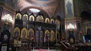 Cathédrale Orthodoxe Saint Alexandre Nevsky  Paris [upl. by Quintus]