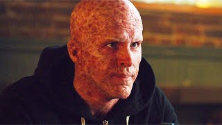 Wade Makes Up His Superhero Name Scene  Deadpool 2016 Movie Clip HD [upl. by Siocnarf]